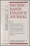 'The Pacific-Basin Finance Journal', SSCI에 등재 쾌거