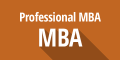 Full-Time MBA
