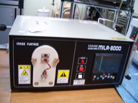ULVAC MILA-3000 Rapid Thermal Processor