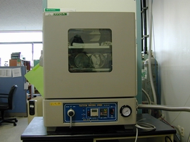 Vacuum Drying Oven 1